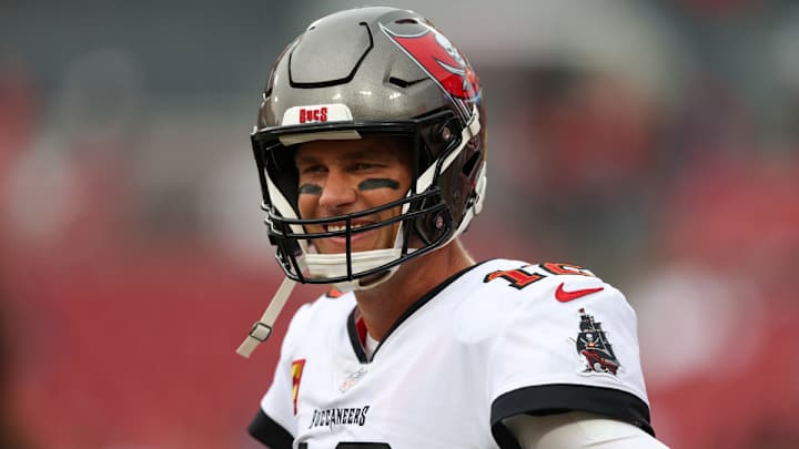 Former Buccaneers' Quarterback Tom Brady Shares Funny Response to Potential Unretirement