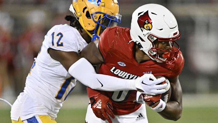 Tale of the Tape, Predictions: Louisville vs. Pitt Tale of the Tape, Predictions: Louisville vs. Pitt