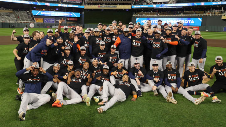 SI:AM | The Astros’ Remarkable Streak