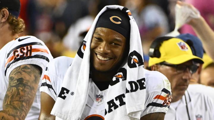 Week 6 Fantasy Football Air Yards Breakdown: DJ Moore Makes the Most of His Opportunity