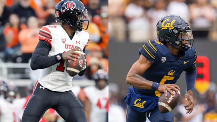 Utah And Cal Both Experiencing Uncertainty at Quarterback This Season Utah And Cal Both Experiencing Uncertainty at Quarterback This Season