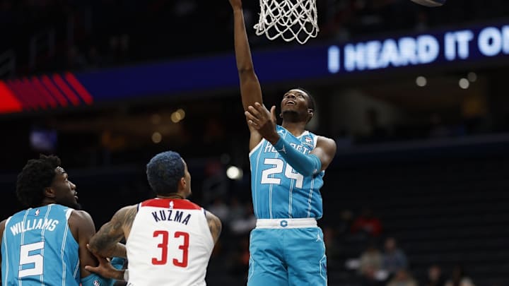 Washington Wizards Beat Charlotte Hornets, 98-92