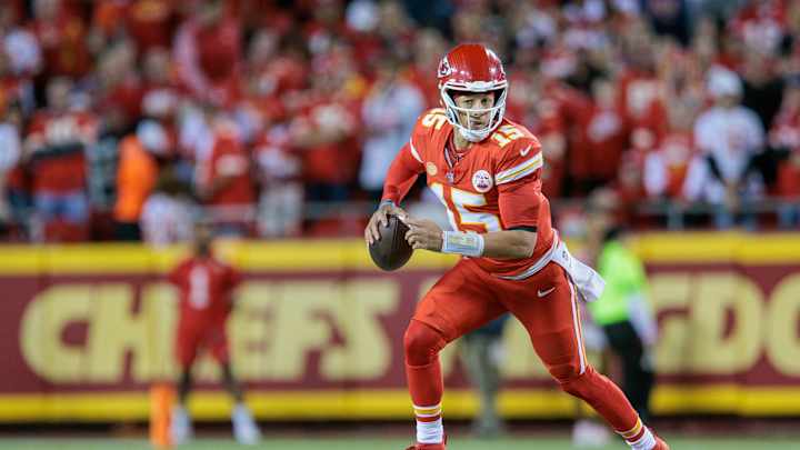 KC Chiefs’ Offense Remains One of the NFL's Better Units Despite Slow Start