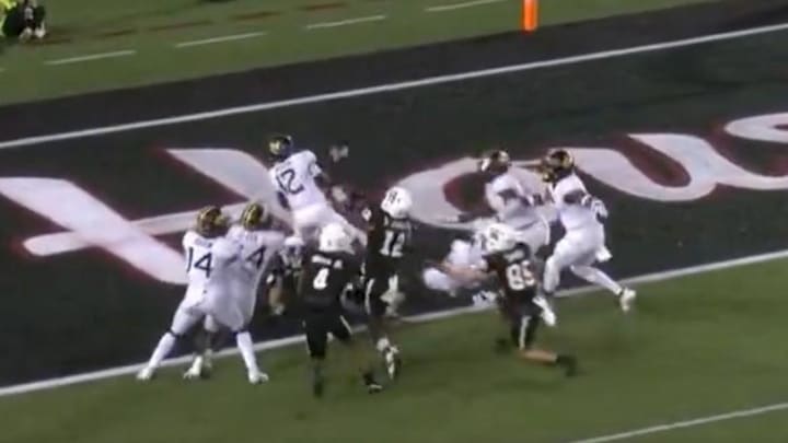 Houston Stuns West Virginia for First Big 12 Win on Miraculous Game-Winning Hail Mary Houston Stuns West Virginia for First Big 12 Win on Miraculous Game-Winning Hail Mary