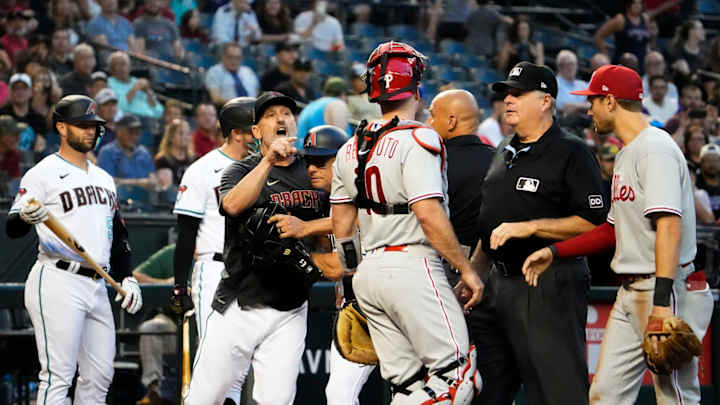 Diamondbacks to Face the Philadelphia Phillies in the NLCS Diamondbacks to Face the Philadelphia Phillies in the NLCS
