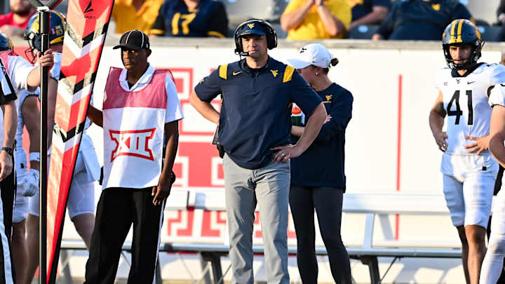 What Neal Brown Said Following the Loss to Houston
