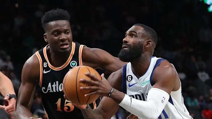 NBA Trade Block: Could Dallas Mavs Swap Tim Hardaway Jr. for Atlanta Hawks' Clint Capela? NBA Trade Block: Could Dallas Mavs Swap Tim Hardaway Jr. for Atlanta Hawks' Clint Capela?