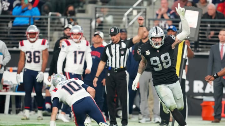 How to Watch Week 6: Patriots at Raiders