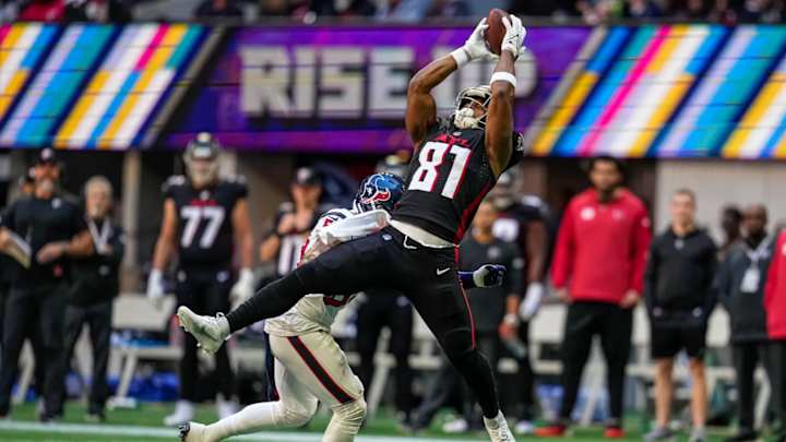 How TE Jonnu Smith's Emergence Unlocks Atlanta Falcons' Offensive Upside