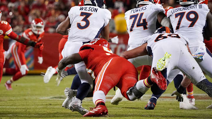 3 Prophetic Takeaways From Broncos' 19-8 Loss to Chiefs 3 Prophetic Takeaways From Broncos' 19-8 Loss to Chiefs