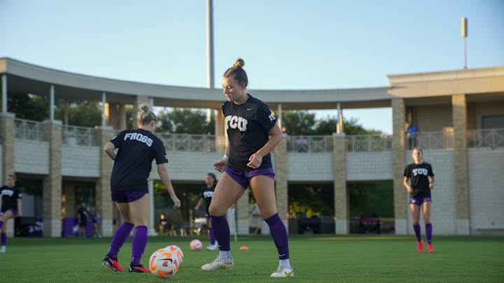 TCU Soccer: Cougars Draw Level and Snatch A Point