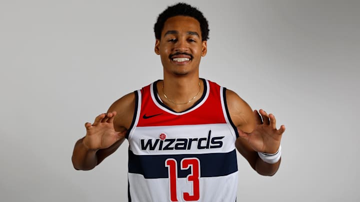 NBA Legend Makes Bold Jordan Poole Statement NBA Legend Makes Bold Jordan Poole Statement