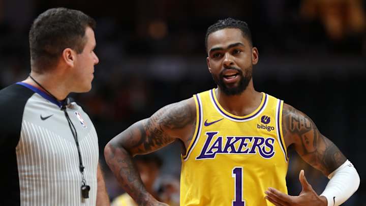 Lakers News: Celtics React To D'Angelo Russell Emulating Derrick White