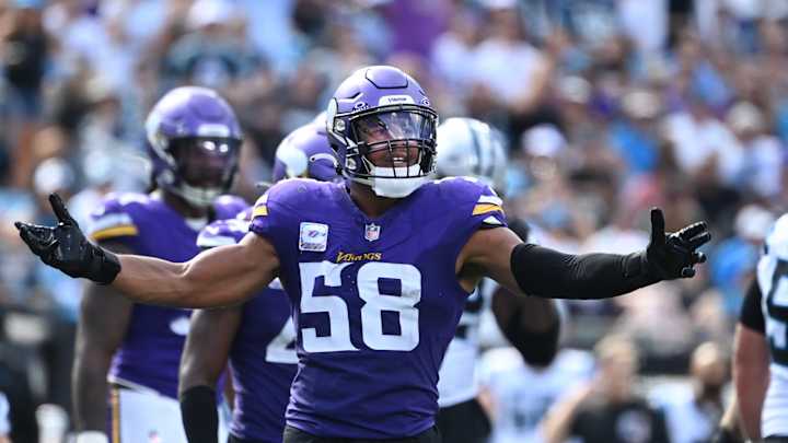 Analyzing ESPN's Vikings Trade Ideas Involving Danielle Hunter, Jordan Hicks