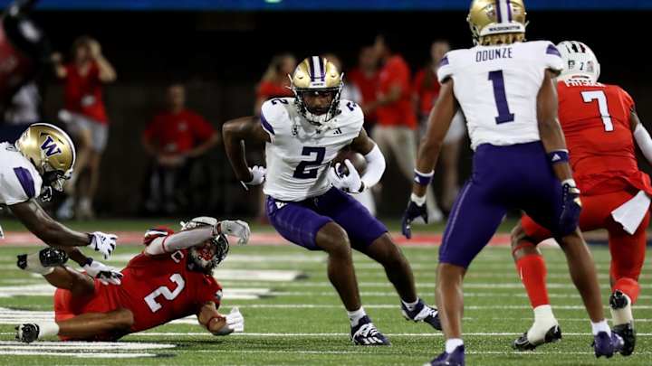 Polk's Favorite Play Came Against Ducks — Can He Top It?