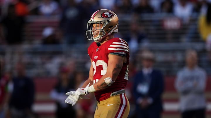 Chris Foerster Says Christian McCaffrey Refuses to get Subbed Out