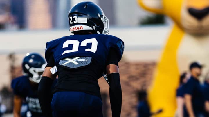 Elite Cornerback Brandon Lockhart Commits to USC