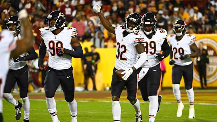 Jaylon Johnson Back for Full Practices