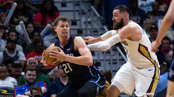 Orlando Magic Looking to Improve in Rematch vs. New Orleans Pelicans