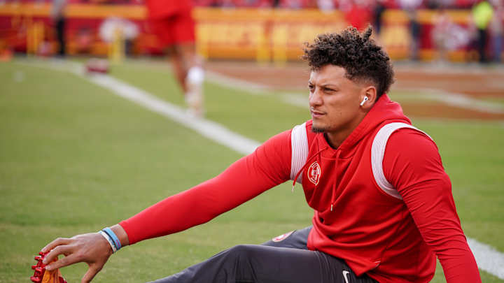 KC Chiefs vs. Denver Broncos Week 8 Injuries and Inactives: Who's In, Who's Out?