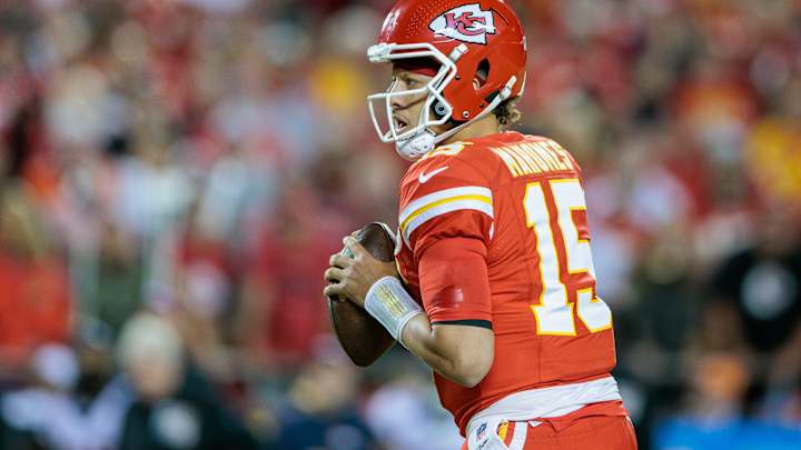 Patrick Mahomes Breaks Down How KC Chiefs’ 2023 Offense Can Improve Patrick Mahomes Breaks Down How KC Chiefs’ 2023 Offense Can Improve