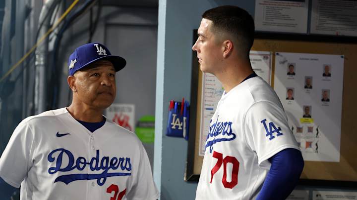 An Incredible Stat Regarding the Playoff Failures of the Los Angeles Dodgers