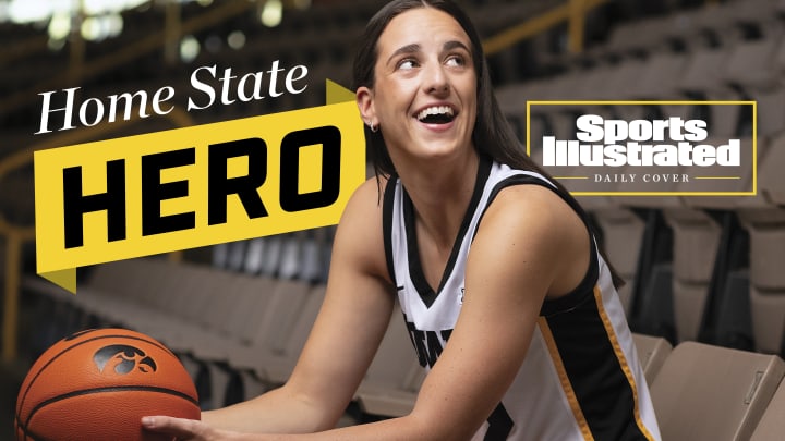 Caitlin Clark’s Amazing Iowa Journey Continues