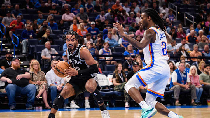 San Antonio Spurs' Tre Jones Embracing Fluid Role: 'Everyone Can Push the Ball!'