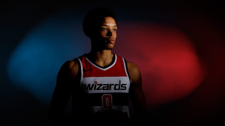 Meet The Wizards: Ryan Rollins