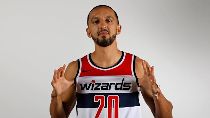 Meet The Wizards: Landry Shamet