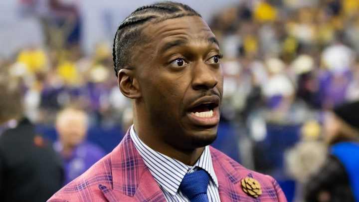 ESPN’s Robert Griffin III Roasts Broncos’ Sean Payton for Treatment of Russell Wilson