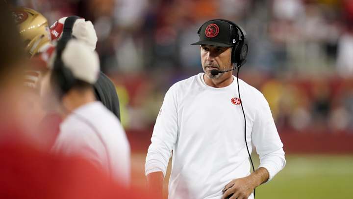 49ers Head Coach Kyle Shanahan calls matchup with Browns "Biggest Challenge Yet"