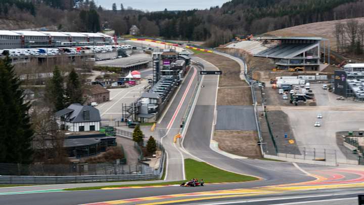 The Challenges Facing The Belgian Grand Prix As Contract Extended