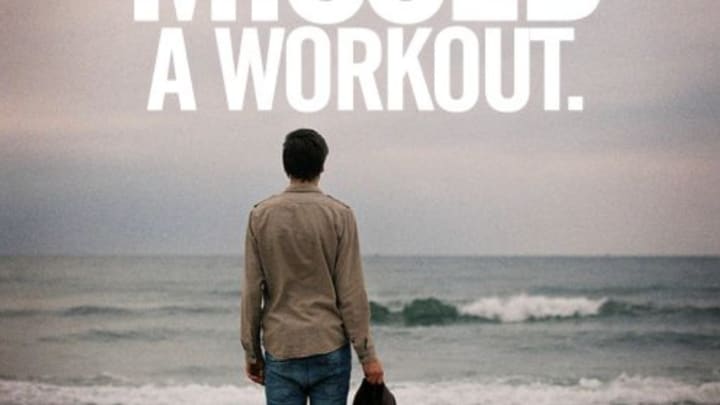 Missing A Curling Workout (or Three)