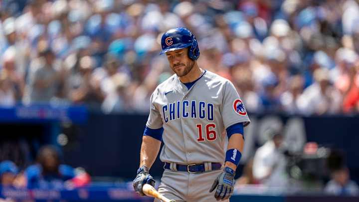 Could Chicago Cubs Move Off Star Slugger in Offseason? Could Chicago Cubs Move Off Star Slugger in Offseason?