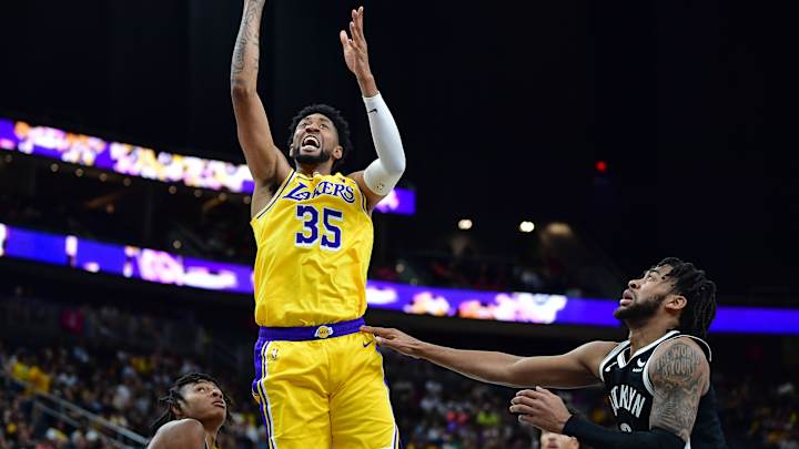 Lakers News: Christian Wood Showing Trust In LA's Coaching Staff Lakers News: Christian Wood Showing Trust In LA's Coaching Staff