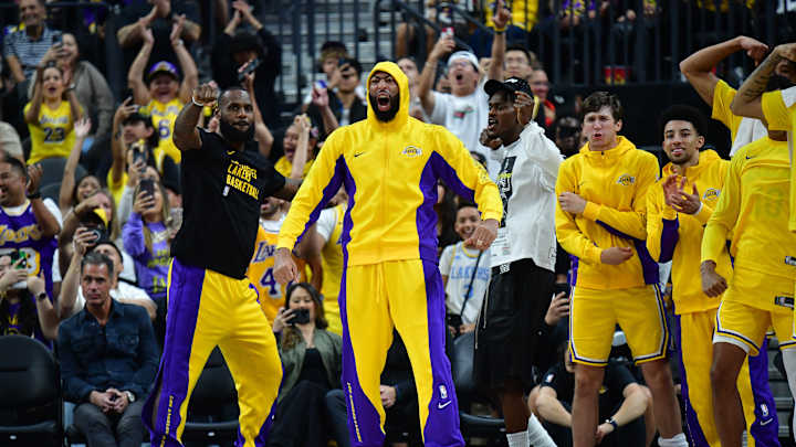 Lakers News: LA Superstar Shines In Efficient Preseason Shooting Display