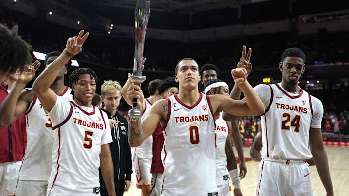 USC Basketball: Pac-12 All-Defensive Teamer Signs With Top NBA Agency