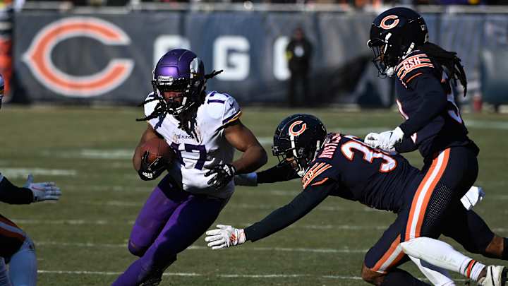 Vikings-Bears Preview: Three Big Storylines Ahead of NFC North Showdown