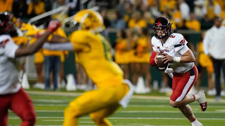 Big 12 Football Game of the Week: Kansas State at Texas Tech Big 12 Football Game of the Week: Kansas State at Texas Tech
