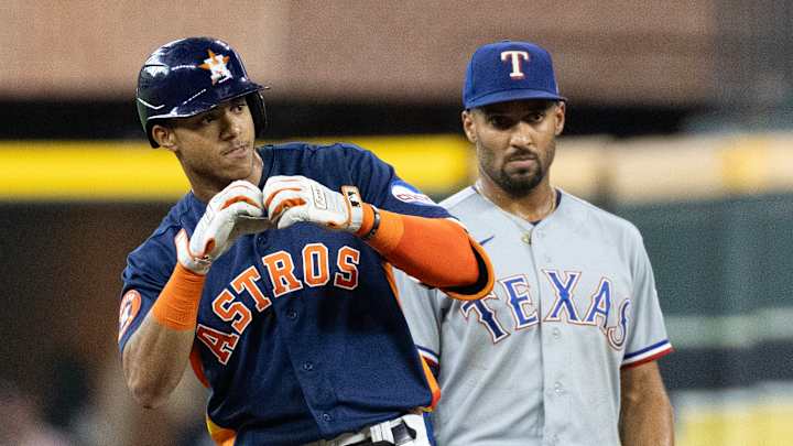 Should Houston Astros Be Concerned About Rangers Matchup?