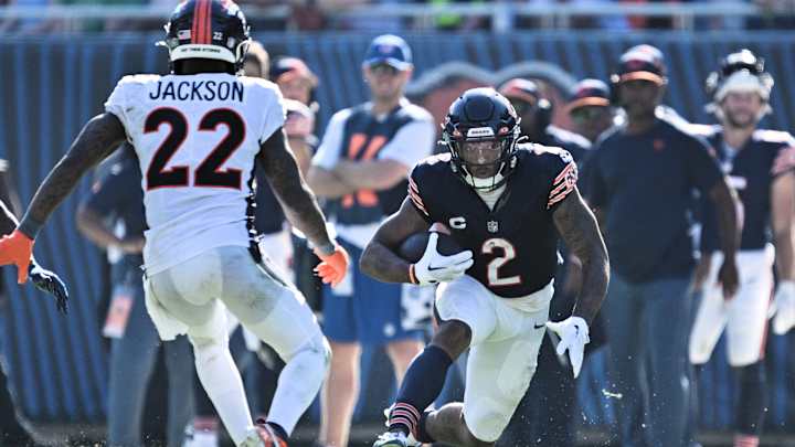 Where Bears Own Matchup Edge on Vikings