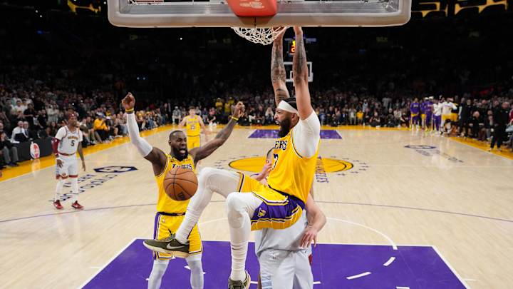 Shaquille O'Neal Gets Honest About Lakers vs. Nuggets Matchup Shaquille O'Neal Gets Honest About Lakers vs. Nuggets Matchup