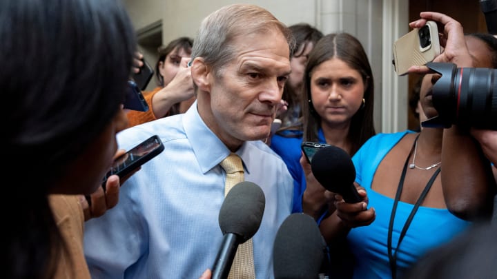 Jim Jordan Speaker Candidacy Roils Ohio State Wrestling Community Jim Jordan Speaker Candidacy Roils Ohio State Wrestling Community