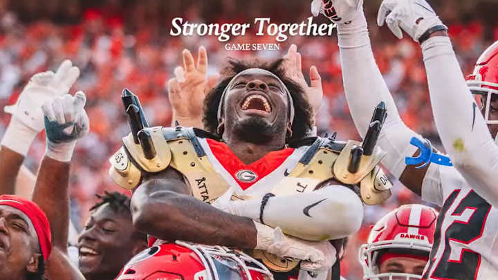 WATCH: Georgia Releases Hype Video for Vanderbilt Game