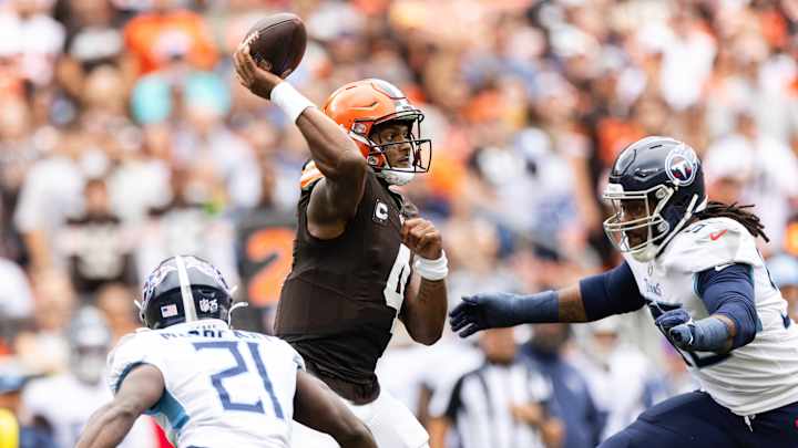 Deshaun Watson Won't Return to Practice Wednesday