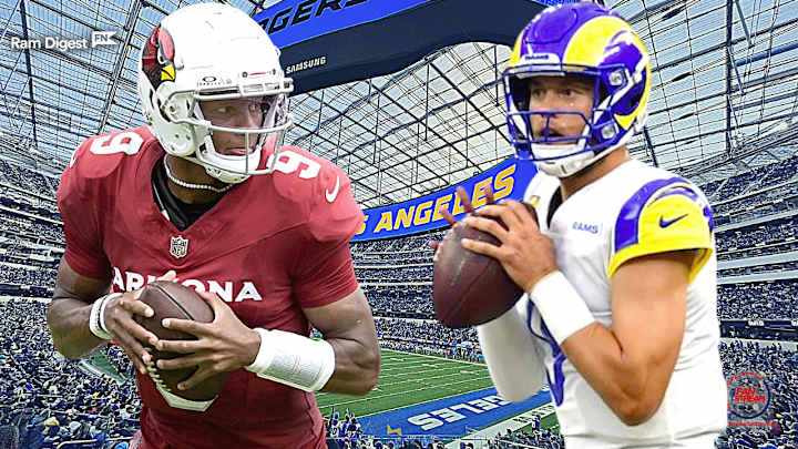 Los Angeles Rams vs. Arizona Cardinals Week 6 Live In-Game Updates, Highlights: Rams Win 26-9