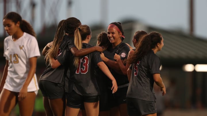 Live Updates: No. 24 Alabama Soccer vs. LSU