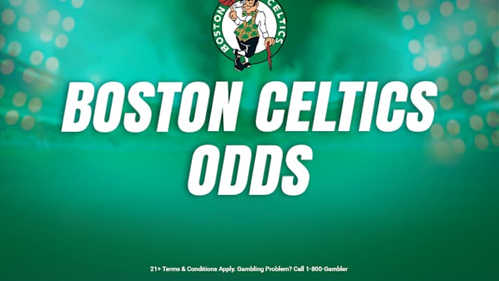 Celtics NBA Odds: Latest Betting on Playoffs, Championship & Futures