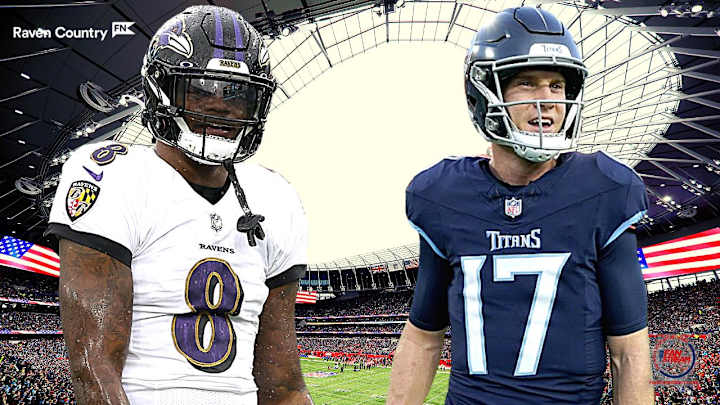 Ravens Will 'Bounce Back' vs. Tennessee Titans Says Analyst